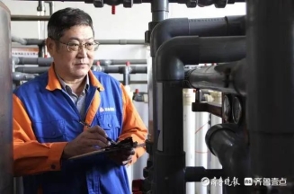 潔晶集團(tuán)申健：精通源于鉆研，39年匠心磨一“技”